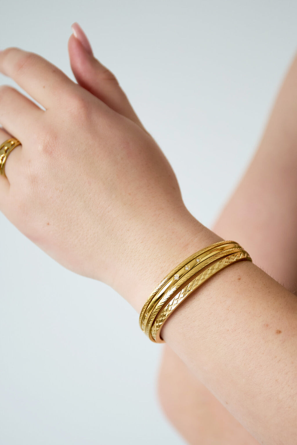 Sparkle Bangle