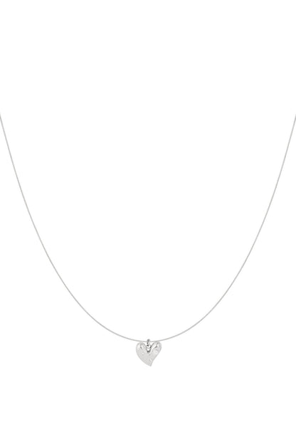 Lucky to Have You necklace