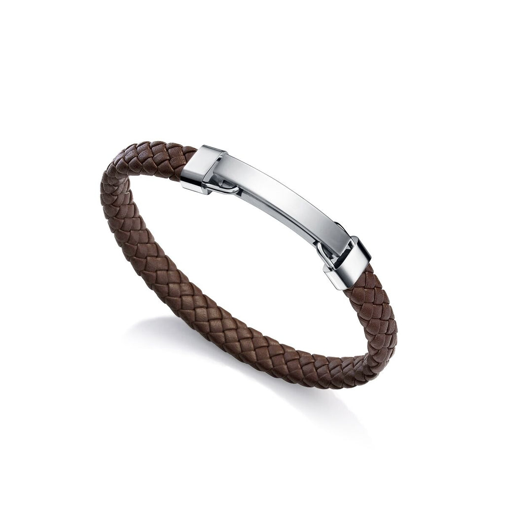 Men's Bracelet Viceroy 15109P010 Sterling silver 925