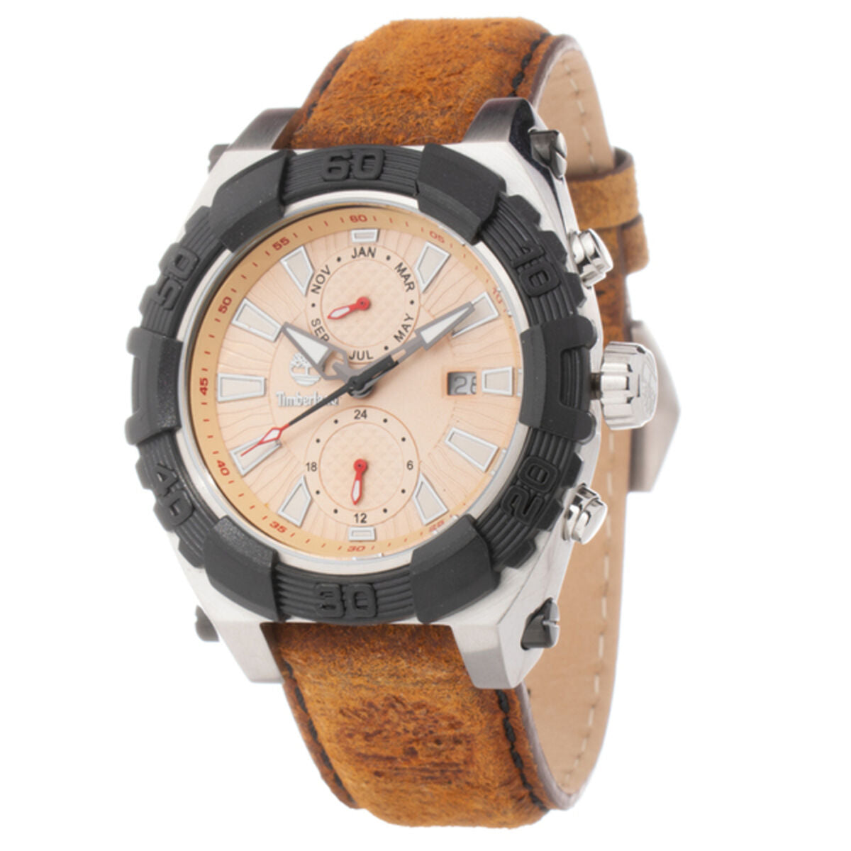 Men's Watch Timberland 13331JSTB-07M (Ø 45 mm)