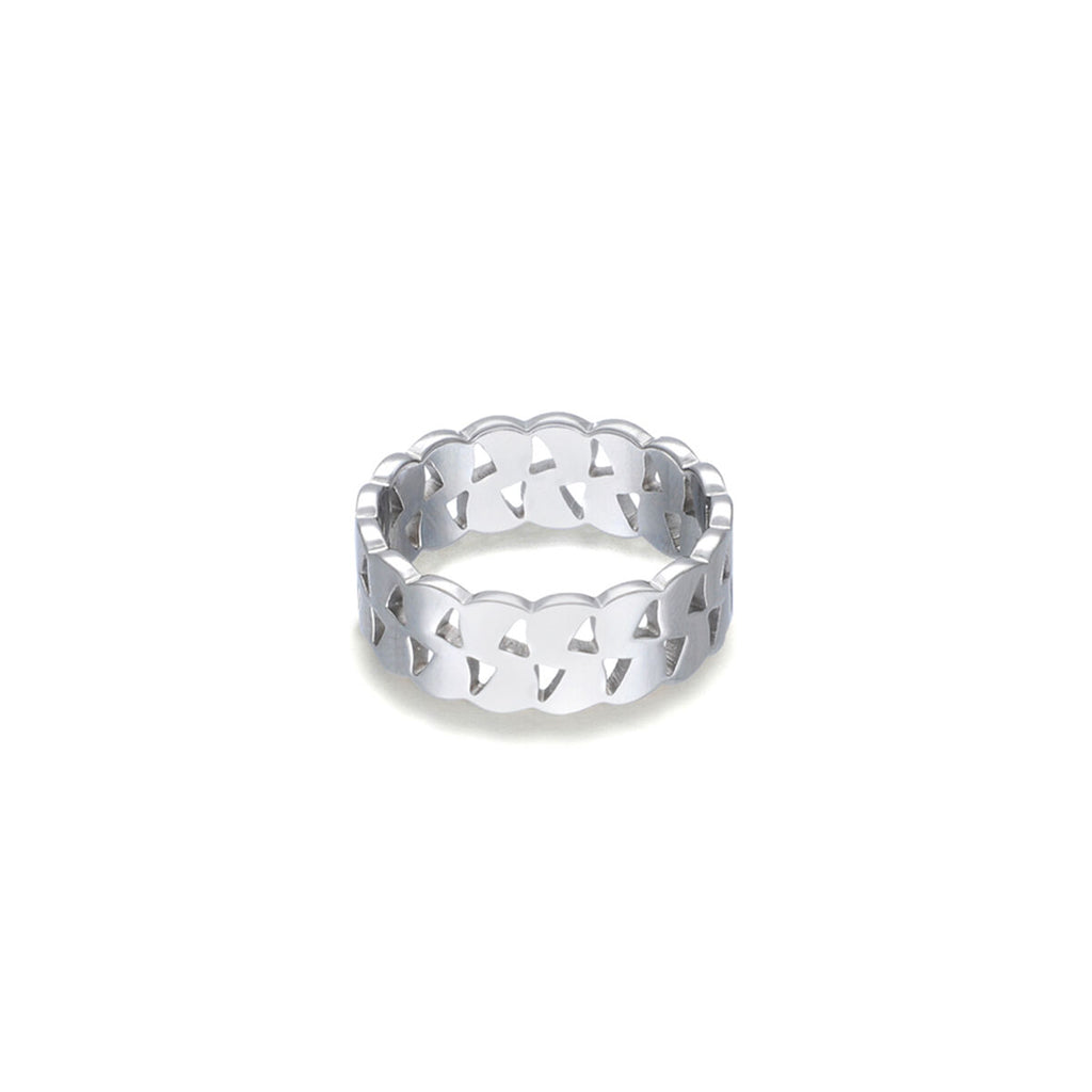 Ladies' Ring Radiant RH000233-22 Silver 22