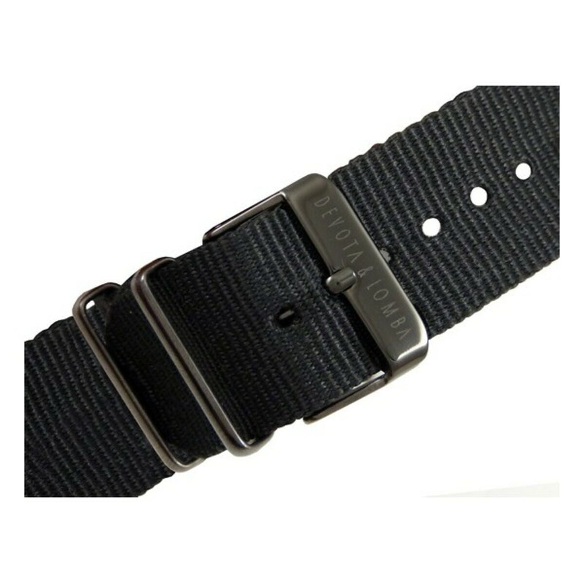 Men's Watch Devota & Lomba DL008MSPBK-01 (Ø 42 mm)