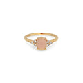 Ladies' Ring 24KAE 12405Y/56 16 Golden