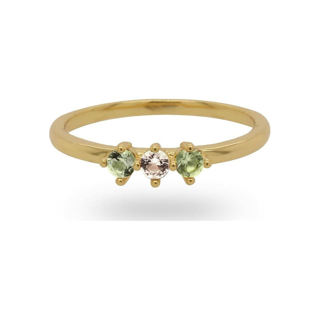 Ladies' Ring 24KAE 12407Y/54 14 Golden
