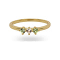 Ladies' Ring 24KAE 12407Y/54 14 Golden