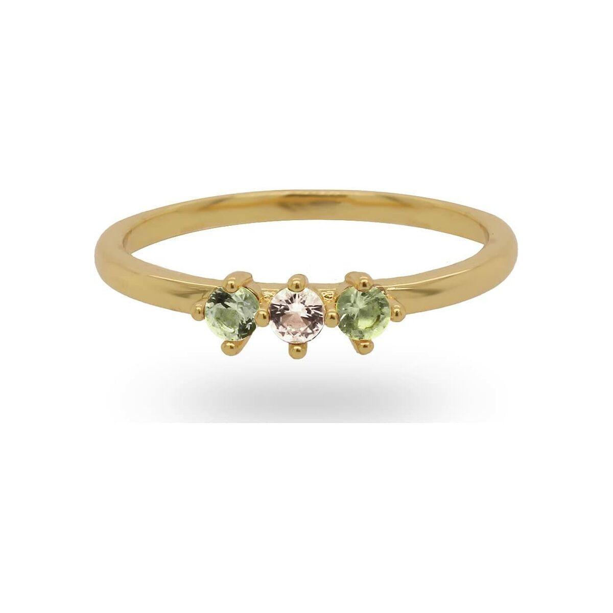 Ladies' Ring 24KAE 12407Y/54 14 Golden