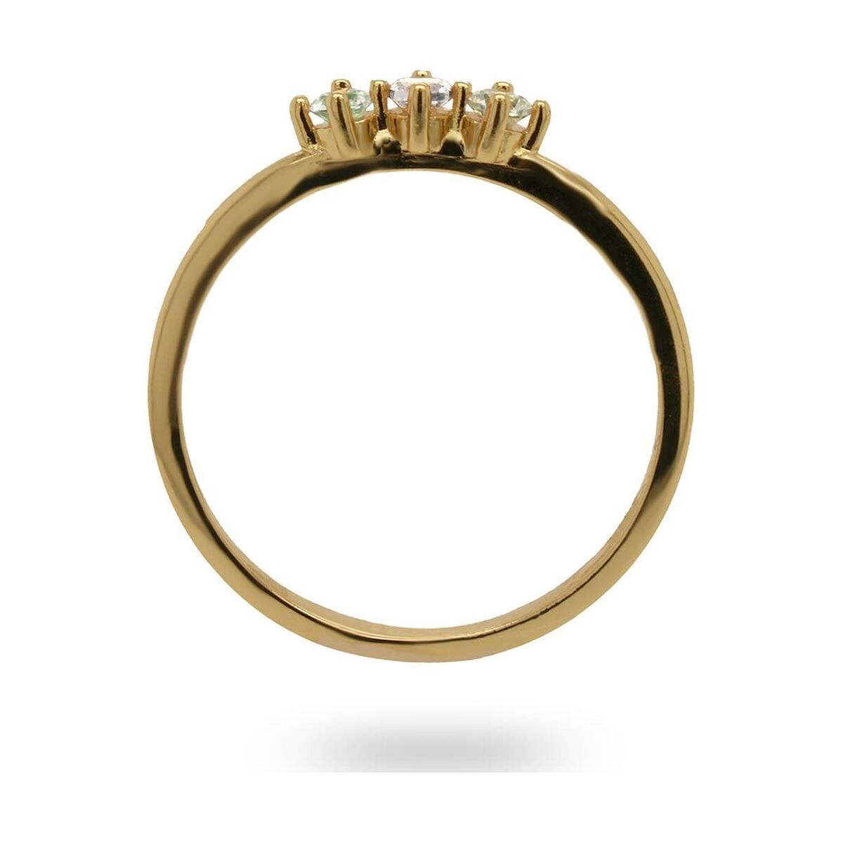 Ladies' Ring 24KAE 12407Y/54 14 Golden