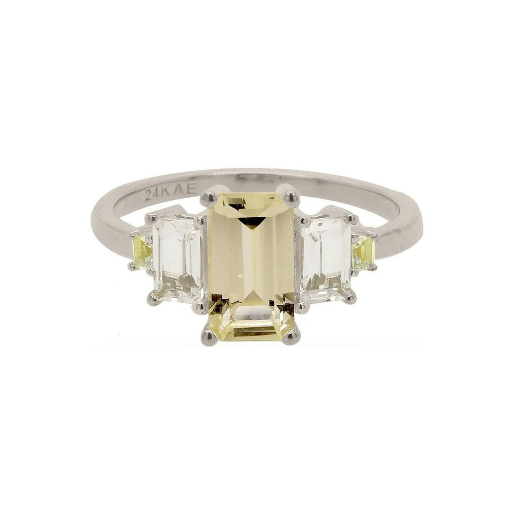 Ladies' Ring 24KAE 12411S/56