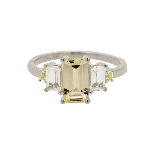 Ladies' Ring 24KAE 12411S/56