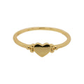 Ladies' Ring 24KAE 12412Y/48 Golden 8