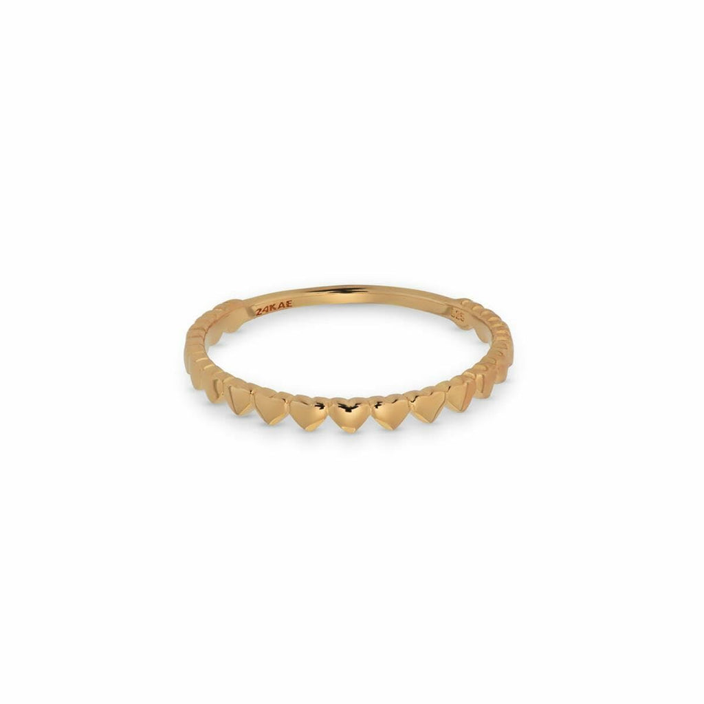Ladies' Ring 24KAE 12418Y/48 8 Golden