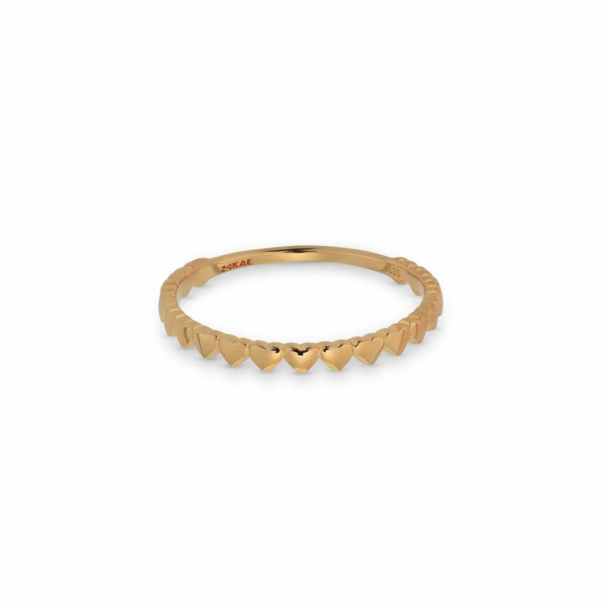 Ladies' Ring 24KAE 12418Y/48 8 Golden