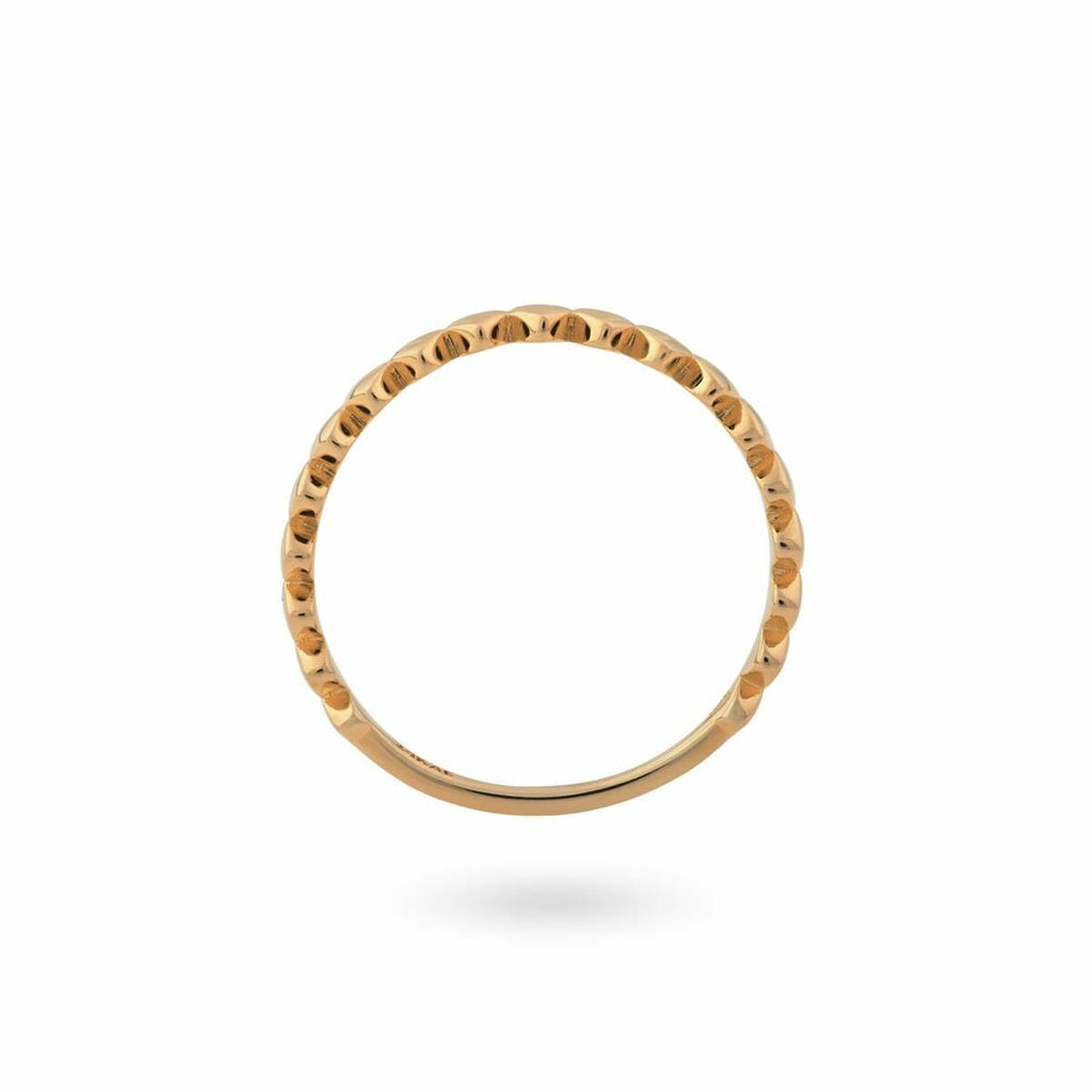 Ladies' Ring 24KAE 12418Y/48 8 Golden