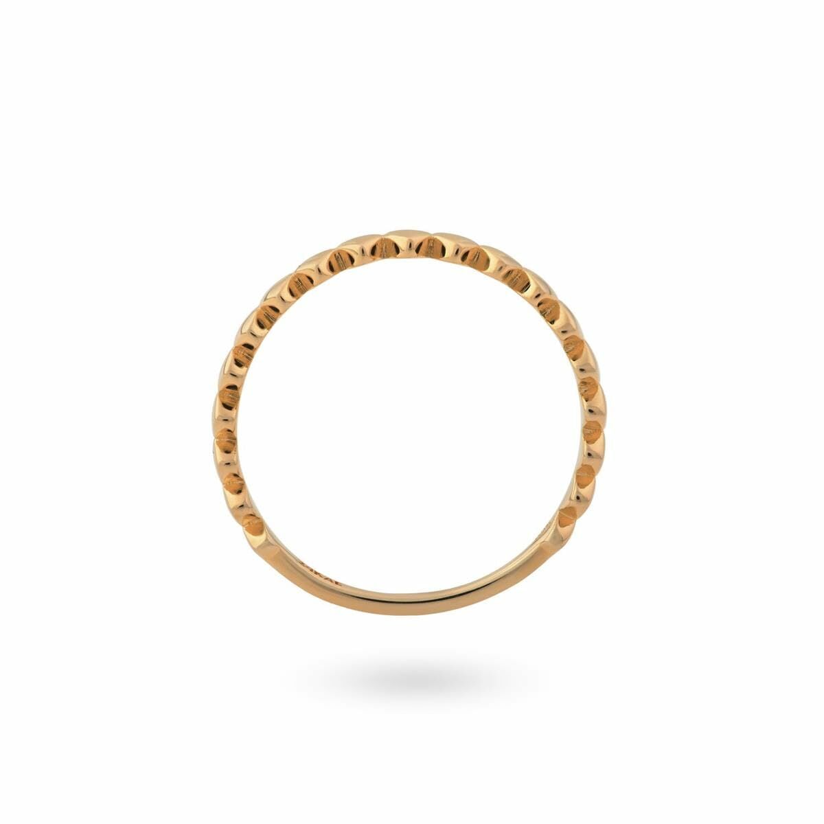 Ladies' Ring 24KAE 12418Y/48 8 Golden