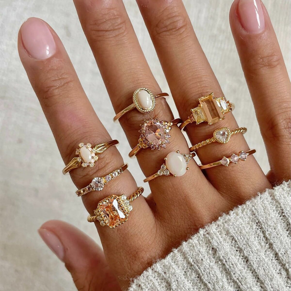 Ladies' Ring 24KAE 12435Y/50