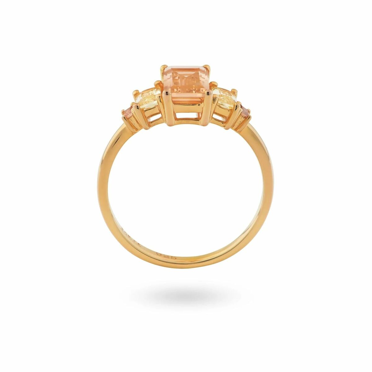 Ladies' Ring 24KAE 12435Y/50