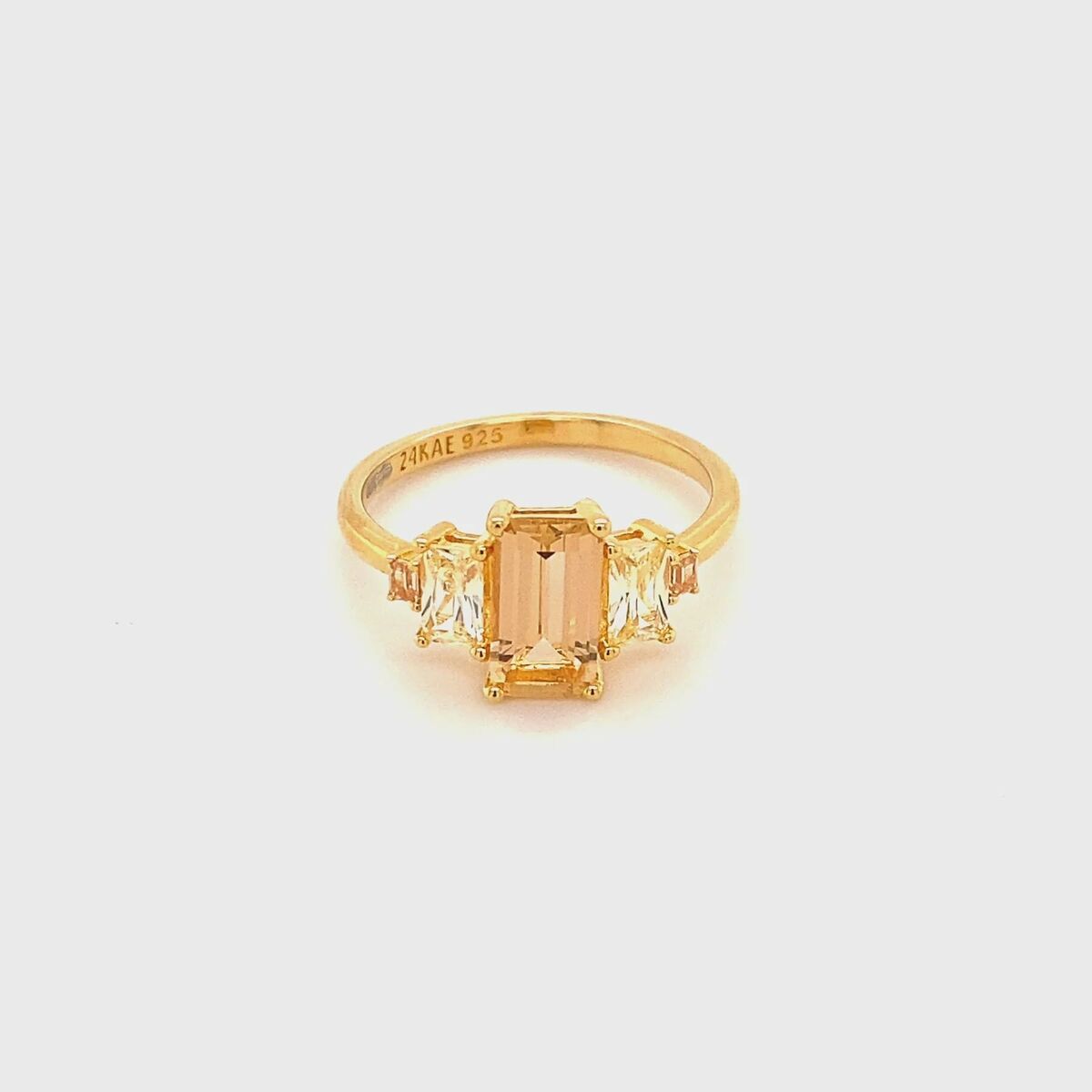 Ladies' Ring 24KAE 12435Y/50
