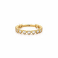 Ladies' Ring 24KAE 12492Y/56 16 Golden