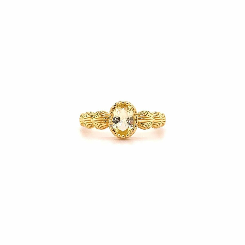 Ladies' Ring 24KAE 12499Y/52 12 Golden