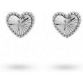 Ladies' Earrings 24KAE 42454S Silver