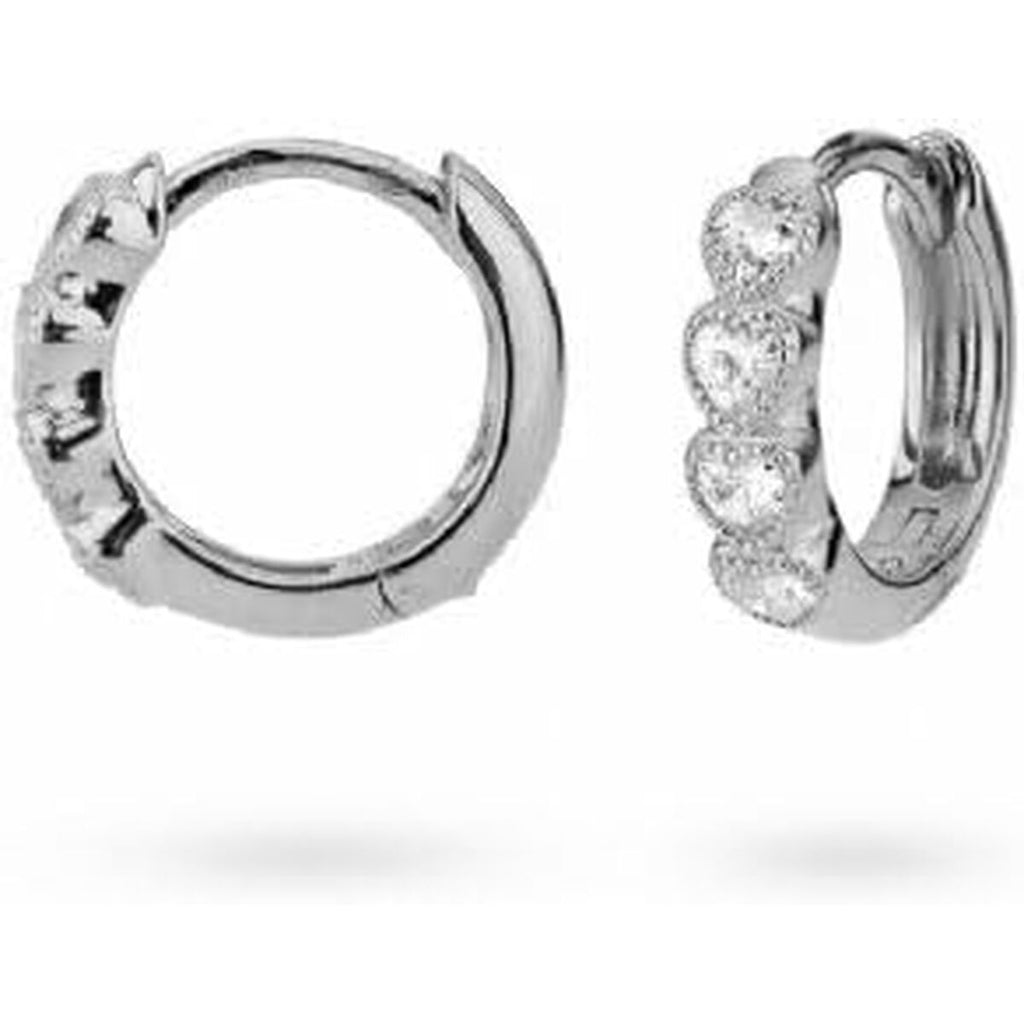 Ladies' Earrings 24KAE 42460S Silver