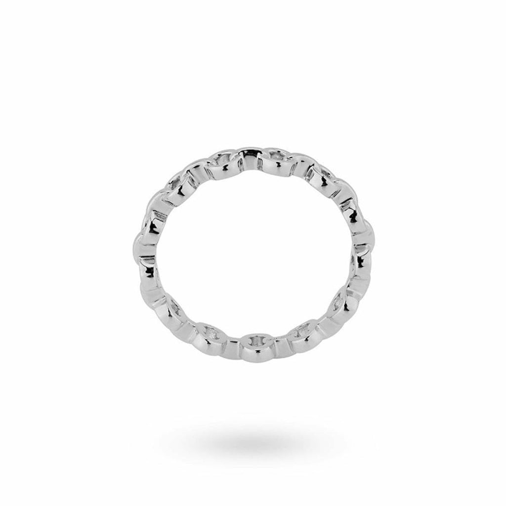 Ladies' Ring 24KAE 124117S/52 12 Silver