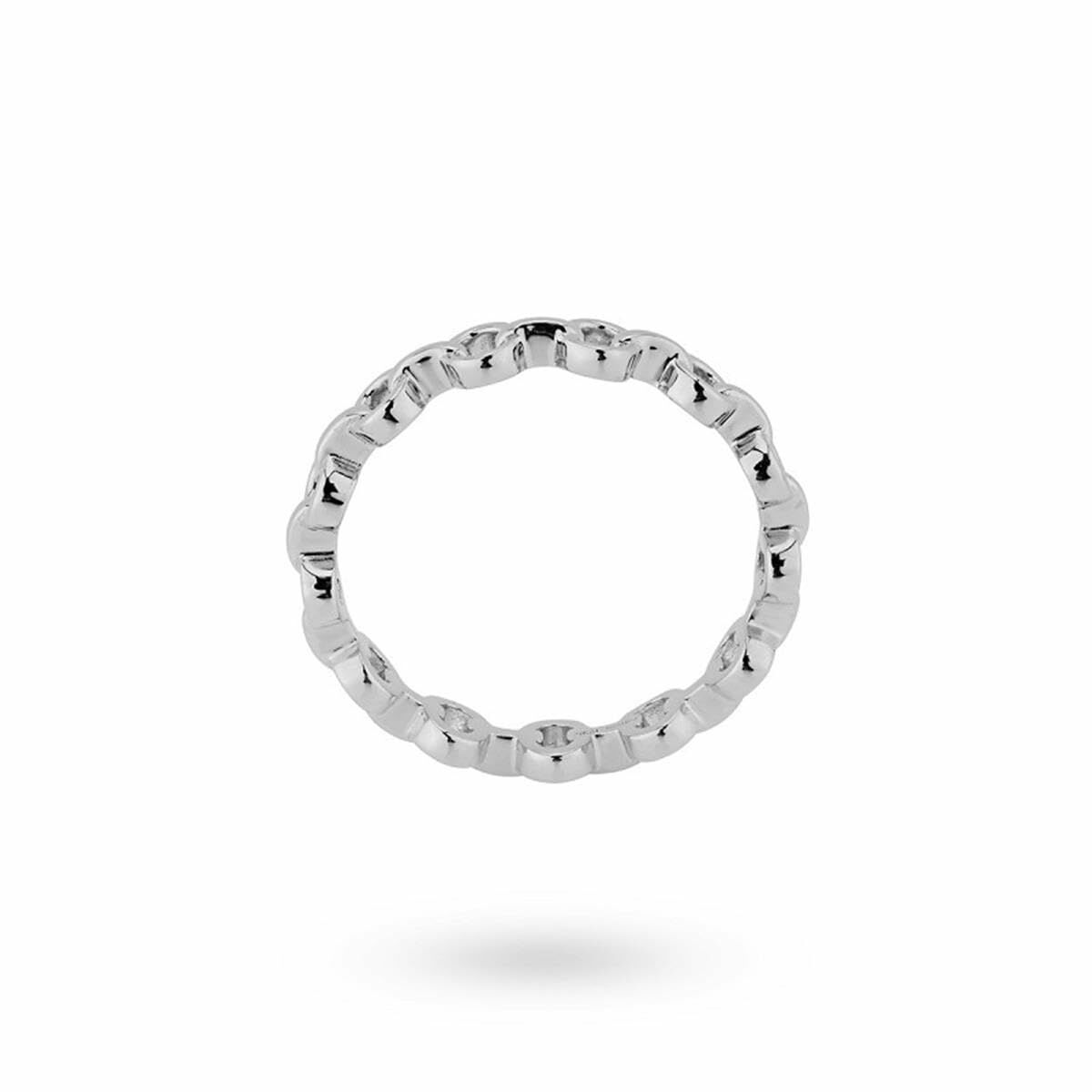 Ladies' Ring 24KAE 124117S/52 12 Silver