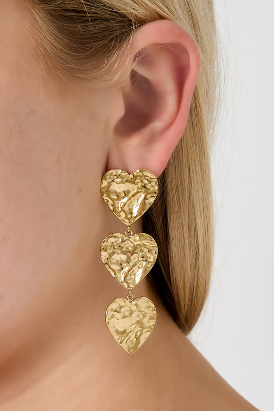 Romance Lover earrings