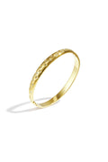 Stainless Steel Bangles Polka Dots Casual Daily Simple Series Women's jewelry