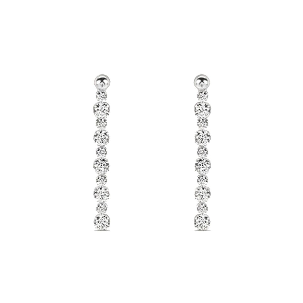 Earrings Stroili 1660868 Silver