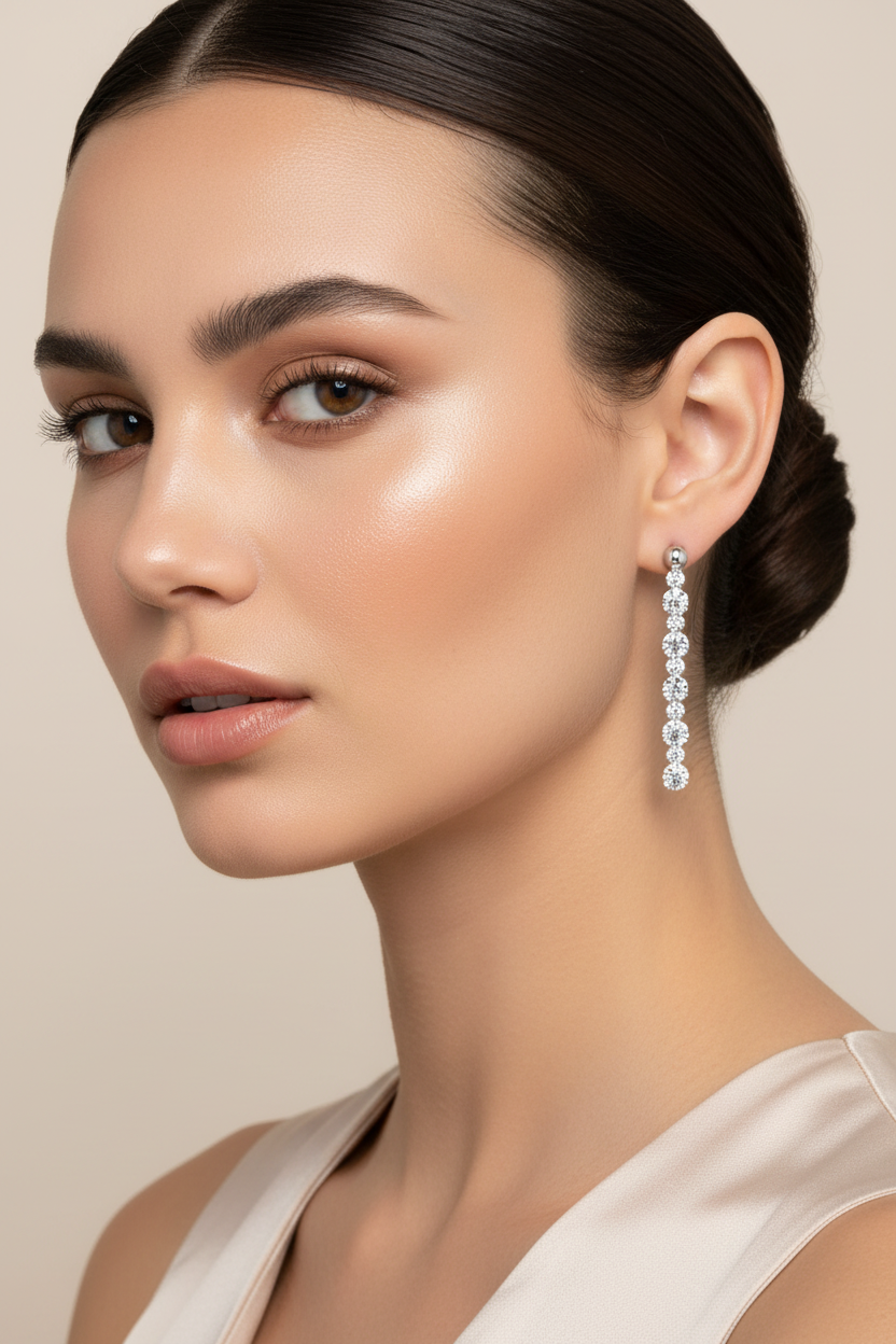 Earrings Stroili 1660868 Silver