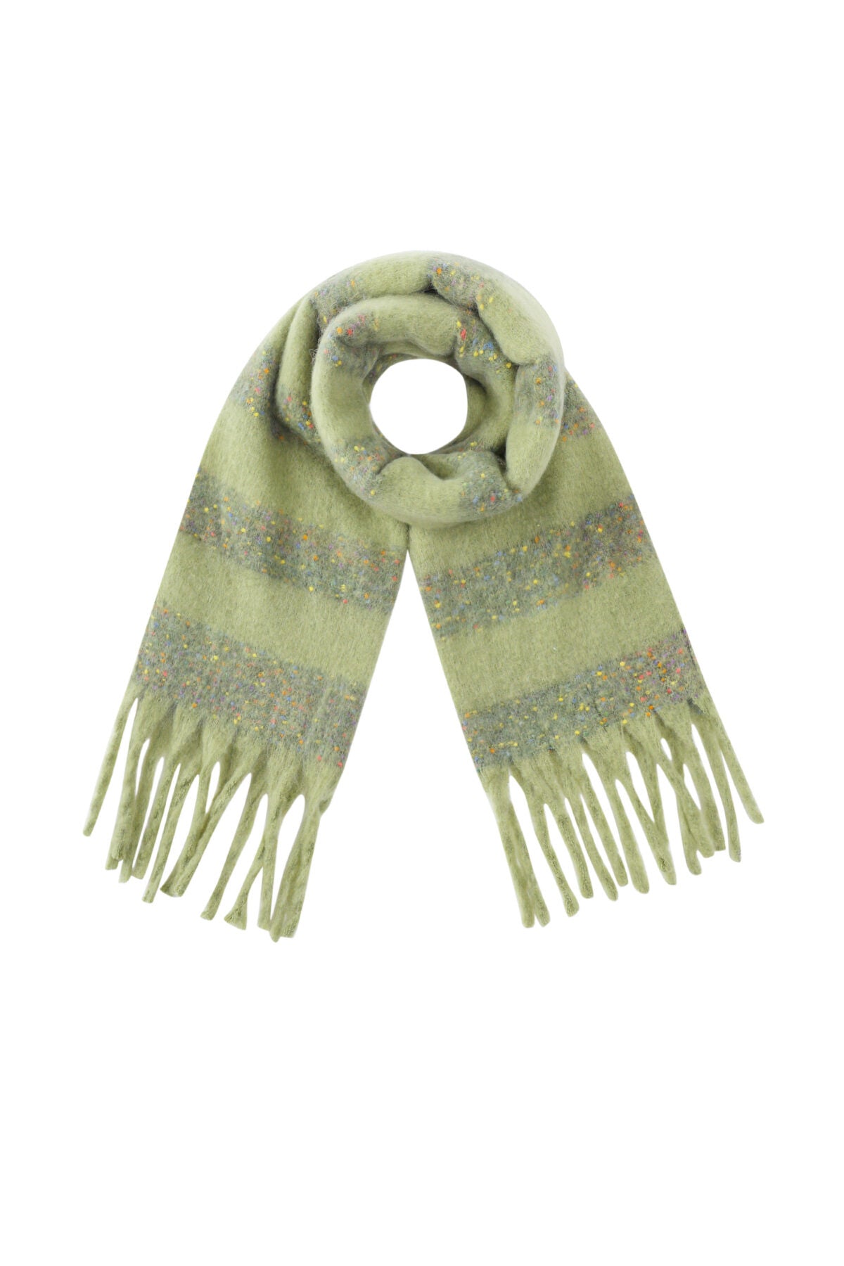 Festive day scarf