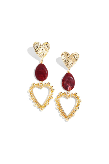 You Are So Loved earrings