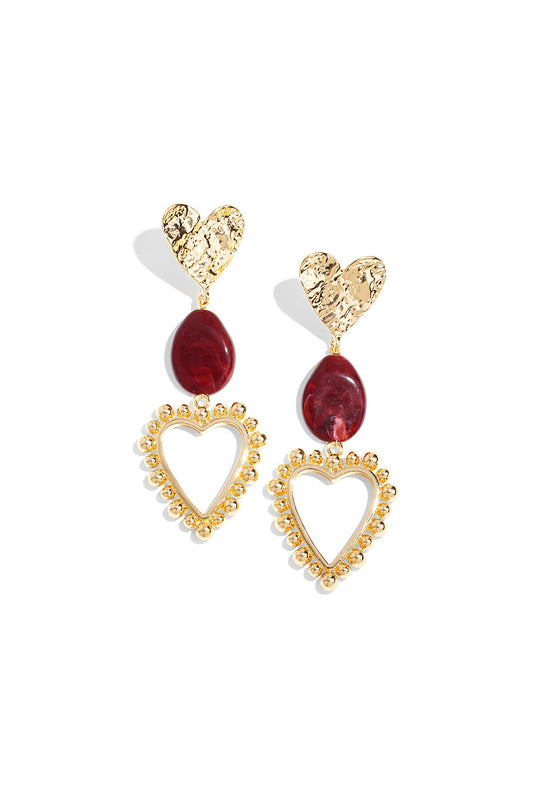 You Are So Loved earrings