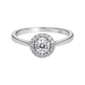 Ladies' Ring Diamonfire 6117541582165 (16,5)