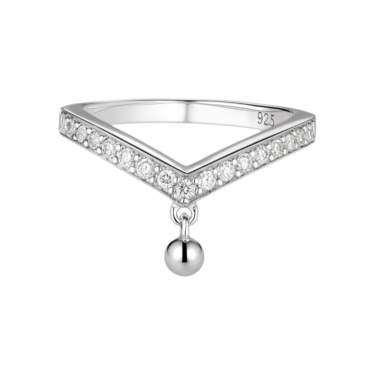 Ladies' Ring Diamonfire 6118701082165 (16,5)
