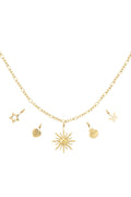 Sunny DIY Necklace