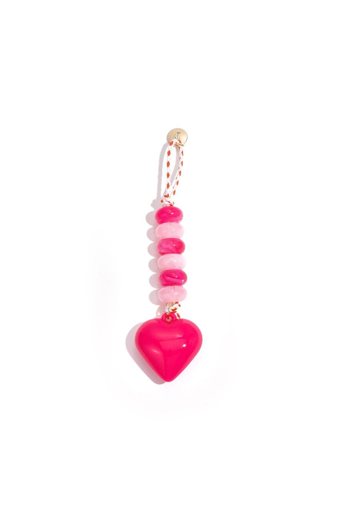 Bag charms Heart Casual Acrylic Daily Accessories