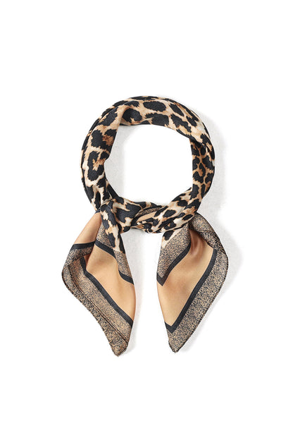 Summer scarves Animal Print Casual Polyester Accessories