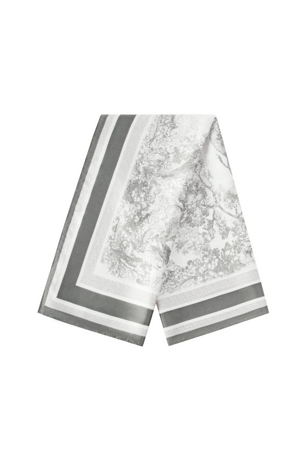 Summer scarves Flower Daily Polyester Daily Accessories