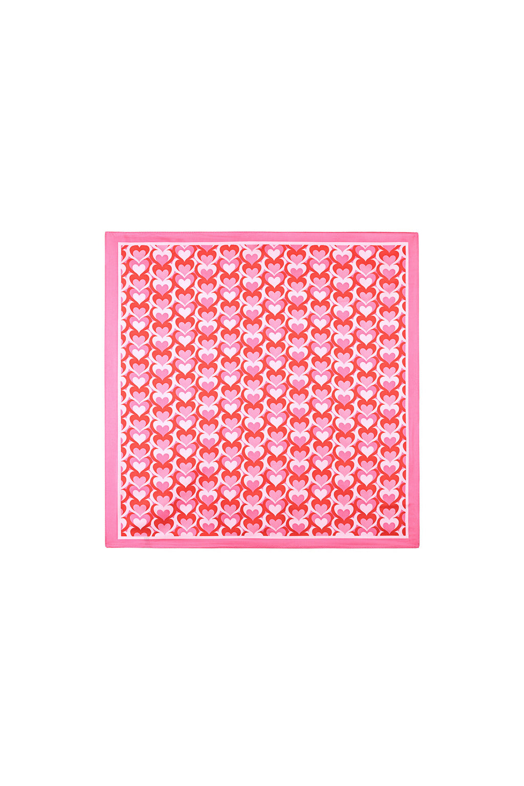 Summer scarves Heart Casual Polyester Daily Accessories