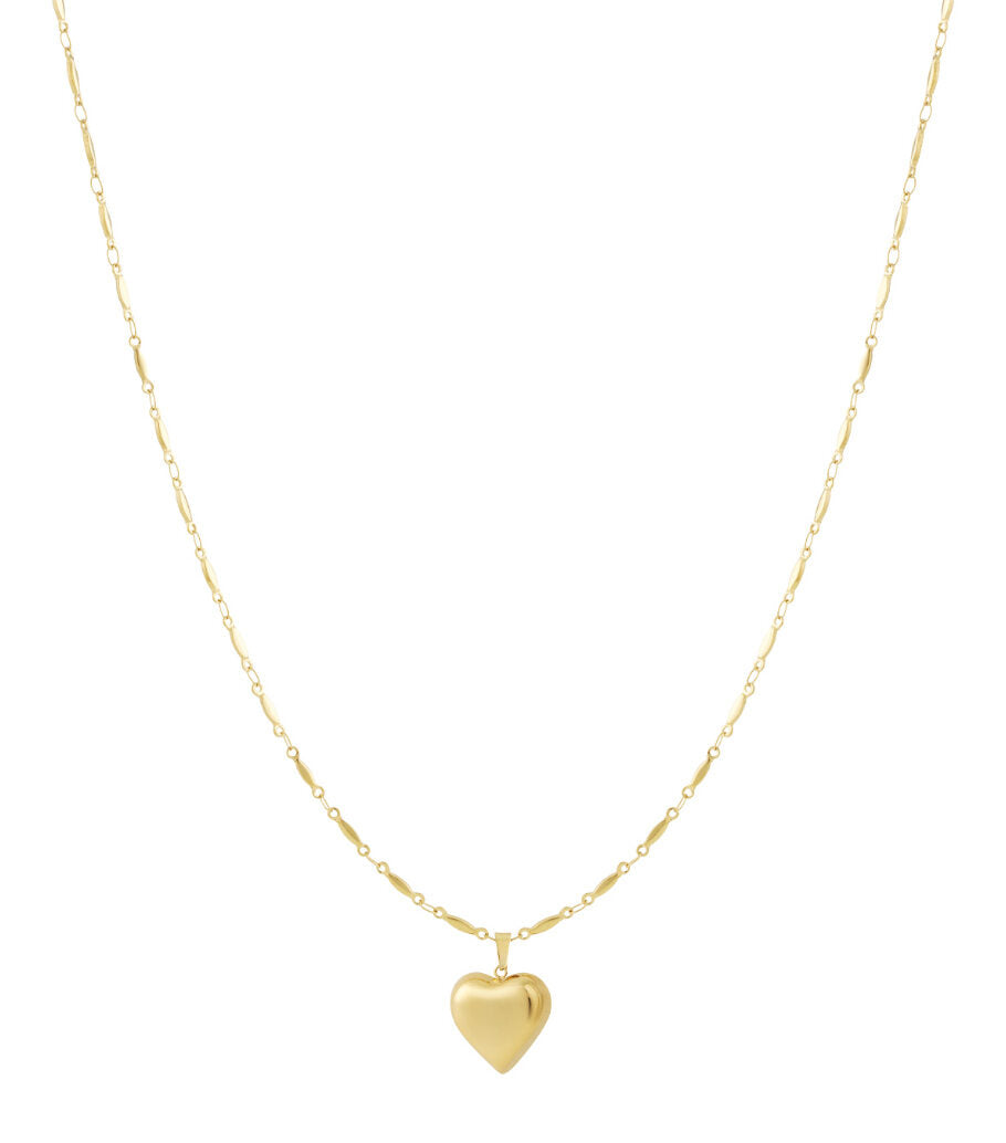 Stainless Steel Pendant necklaces Heart Casual Daily