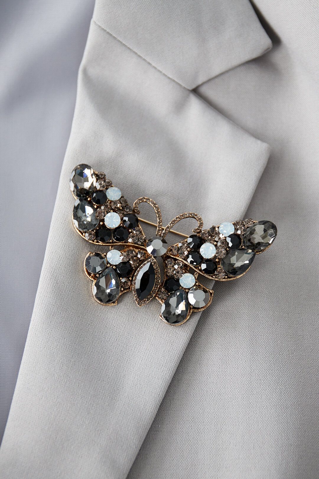 Butterfly Brooch
