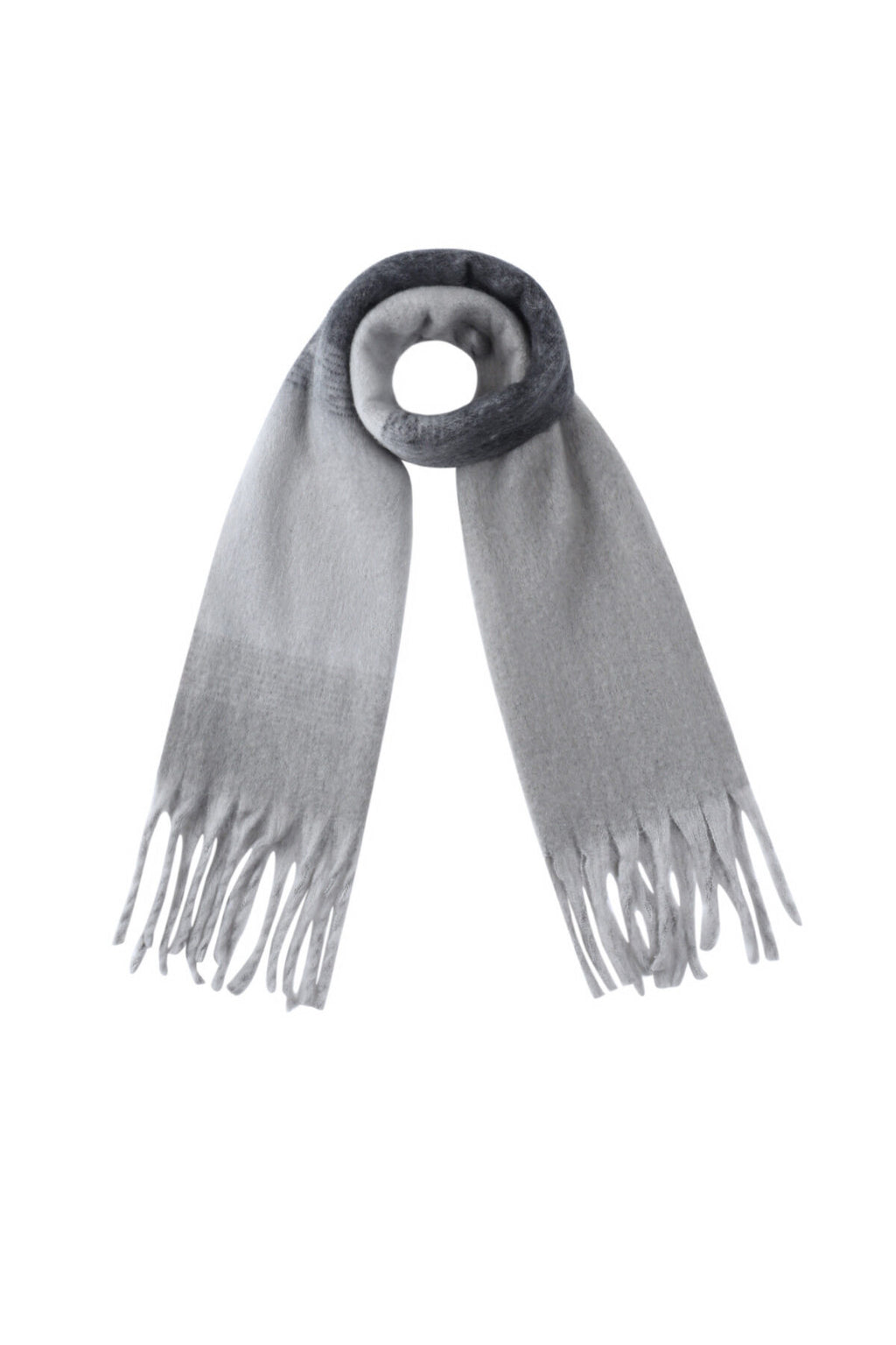 Autumn scarf