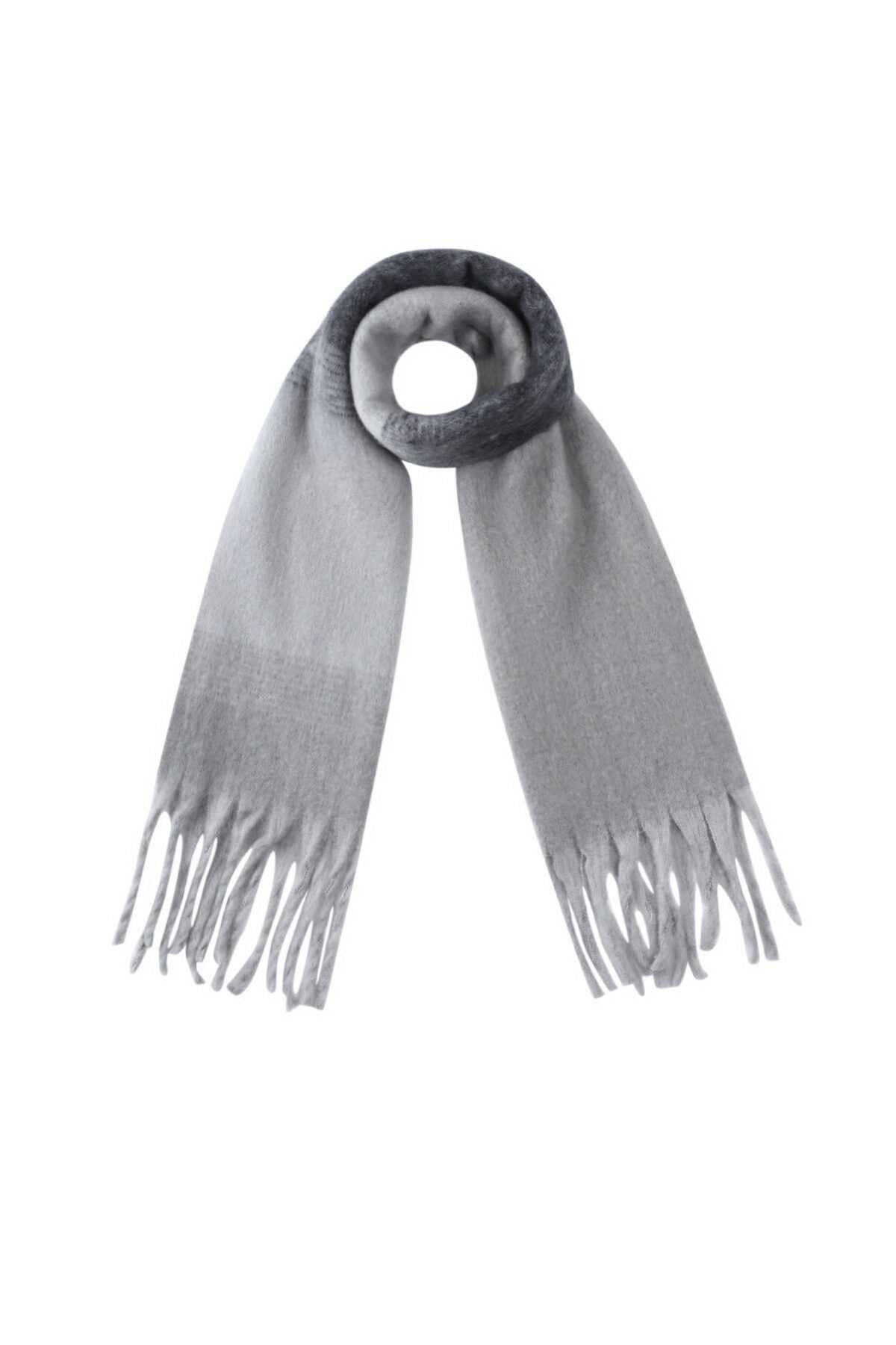 Autumn scarf