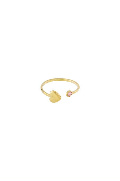 Birthstone ring