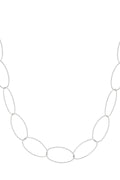   Chain Necklaces Chain Casual Daily Simple Series Women's jewelry
