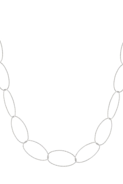  Chain Necklaces Chain Casual Daily Simple Series Women's jewelry