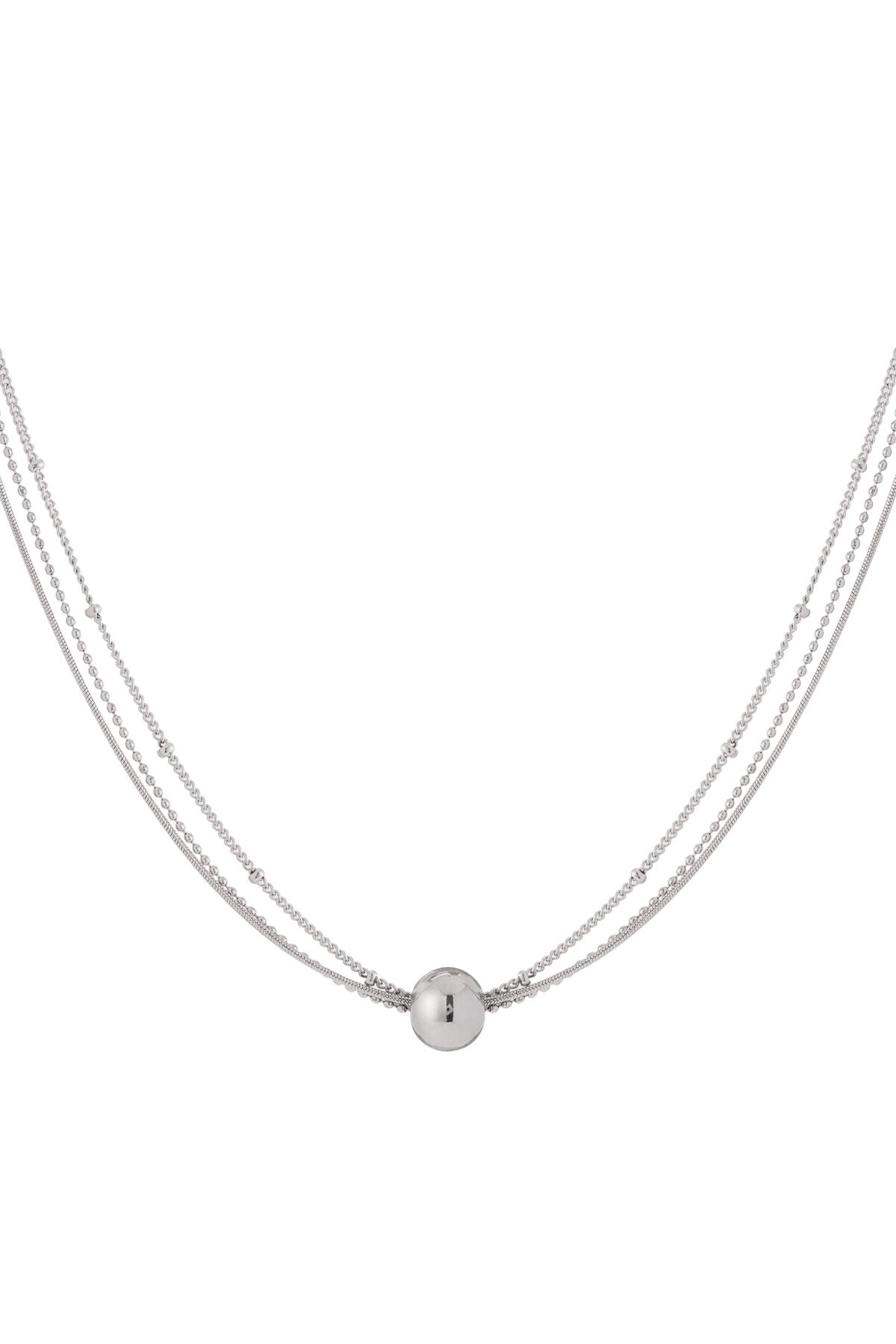 Timeless Charm Necklace