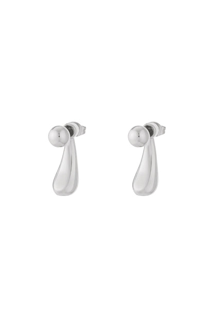 Satisfied Earrings